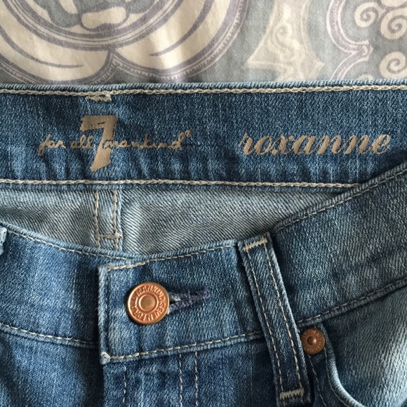 Roxanne Fit Jeans - Picture 2 of 3